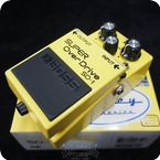 Keeley BOSS SD 1 Ge 5 STAR Mod With DIODE SWITCH 2005