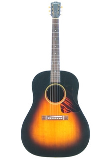 Gibson J 35 1937 Sunburst