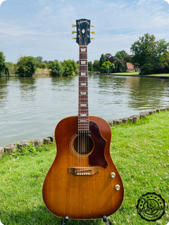 Gibson J 160e 1966