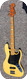 Fender Jazz Bass 1976 Olimpic White