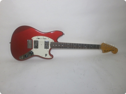 Fender Pawn Shop Mustang Special Japan 2012