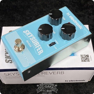 T.c. Electronic Skysurfer Reverb 2010