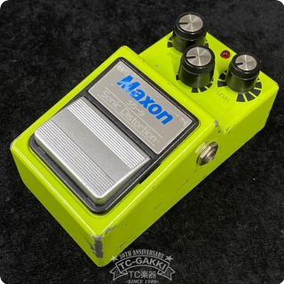 Maxon Sd 9 Sonic Distortion 2020