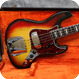 Fender -  Jazz 1972 Sunburst