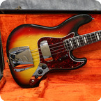 Fender Jazz 1972 Sunburst