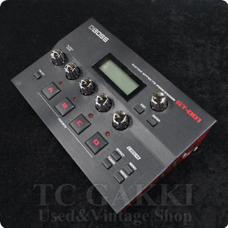 Boss Gt 001 Guitar Effects Processor 2014