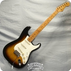 Fender Japan-1989-1990 ST54 LIGHT ASH BODY EXTRAD-1980