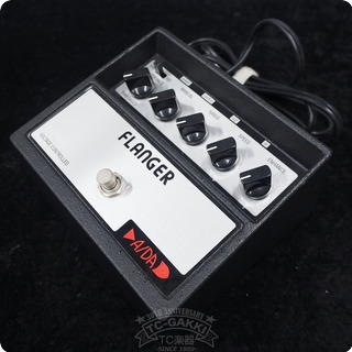 A/da Flanger (reissue) 1990