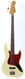Fender -  Jazz Bass '62 Reissue JB62-75 1990 Vintage White