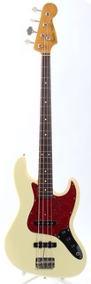 Fender Jazz Bass '62 Reissue Jb62 75 1990 Vintage White