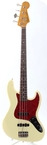 Fender Jazz Bass 62 Reissue JB62 75 1990 Vintage White