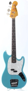 Fender Mustang Bass 2008 California Blue