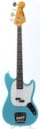 Fender Mustang Bass 2008 California Blue