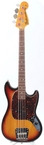 Fender Mustang Bass 1973 Sunburst