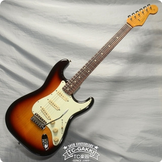 Fender Japan 2012 St60th/vsp 2010