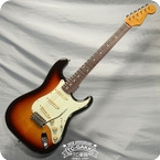 Fender Japan-2012 ST60TH/VSP-2010