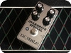 Dumble Silverface Overdrive Special Pedal Silver