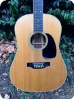 C. F. Martin Co D35 12 1973 Natural