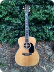 C. F. Martin Co J40 M 1986 Natural