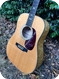 C. F. Martin Co D40 QM Quilted Maple Limited Edition 1996 Natural