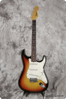 Fender Stratocaster 1965 Sunburst