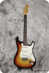 Fender Stratocaster 1965 Sunburst