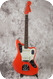 Fender Jaguar 1964-Fiesta Red