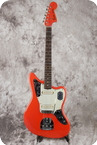 Fender Jaguar 1964 Fiesta Red