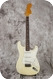 Fender Stratocaster 1966-Olympic White