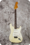 Fender Stratocaster 1966 Olympic White