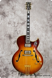 Gibson Byrdland 1961 Sunburst