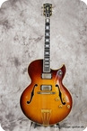 Gibson Byrdland 1961 Sunburst