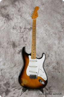 Fender Stratocaster Two Tone Sunburst