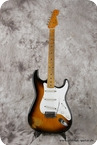 Fender Stratocaster Two Tone Sunburst