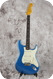 Fender Stratocaster 1960-Lake Placid Blue