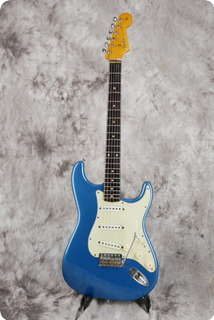 Fender Stratocaster 1960 Lake Placid Blue