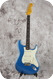 Fender Stratocaster 1960 Lake Placid Blue