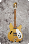 Rickenbacker Model 330 1966 Maple Glo