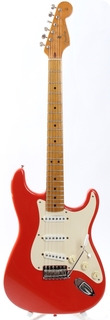 Fender Stratocaster American Vintage '57 Reissue 1994 Fiesta Red