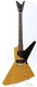 Custom Made Les Paul Junior Futura Explorer Les Paul Junior  2020-Natural Korina