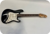 Fender Stratocaster 62RI 1982 1982-Black