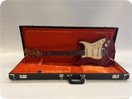 Fender Stratocaster 1970 Candy Apple Red refinish