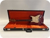 Fender-Stratocaster-1970-Candy Apple Red (refinish)
