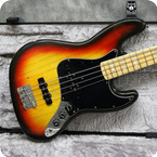 Fender Jazz 1978 Sunburst