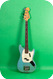 Fender -  Mustang Bass 1967 Blue