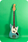 Fender Mustang Bass 1967 Blue