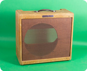 Fender Pro Amp Cabinet 1958 Tweed