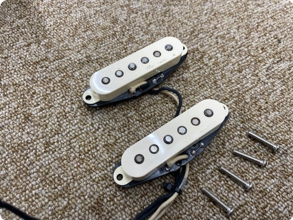 Fender Hot Noiseless Strat 2 Pieces 2010