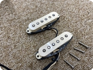 Fender HOT NOISELESS STRAT 2 Pieces 2010