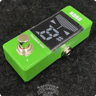 Korg Pitchblack Mini Gr(pb Mini Gr) 2010